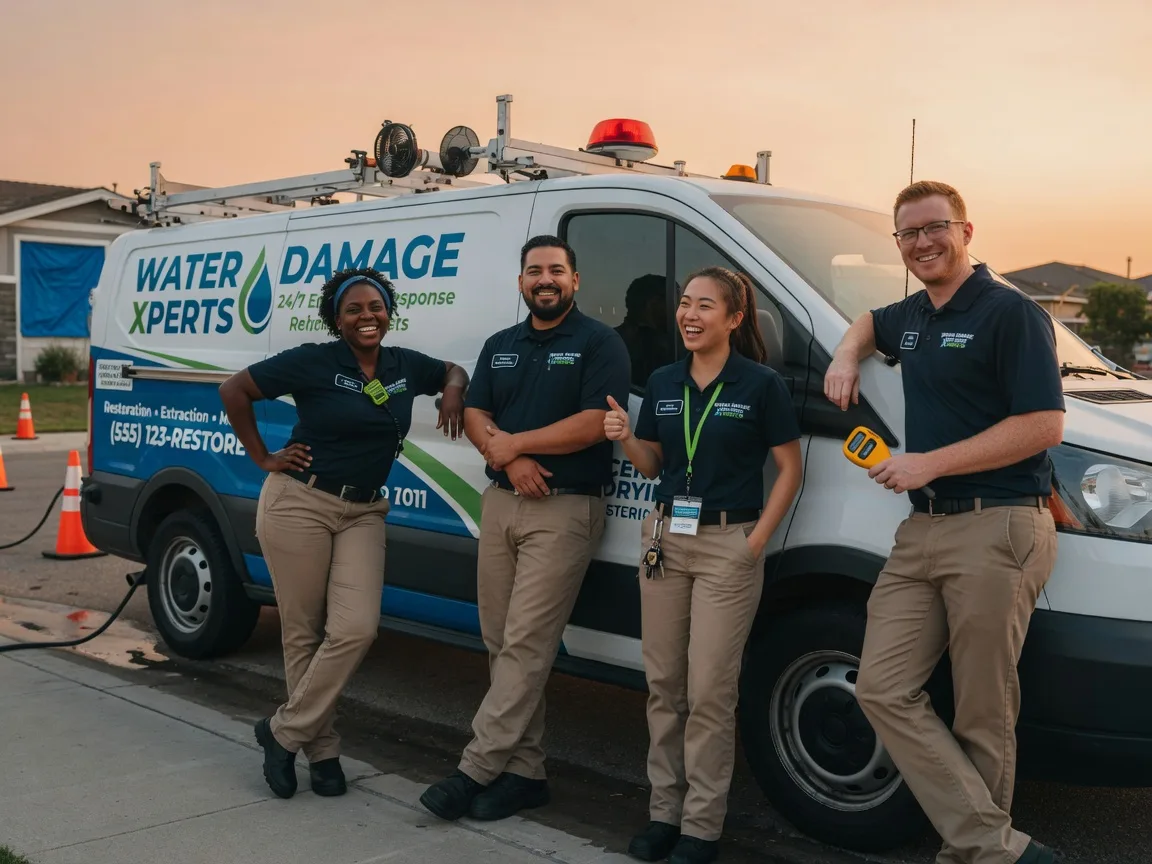 Water Damage Repair company in Burgaw, NC