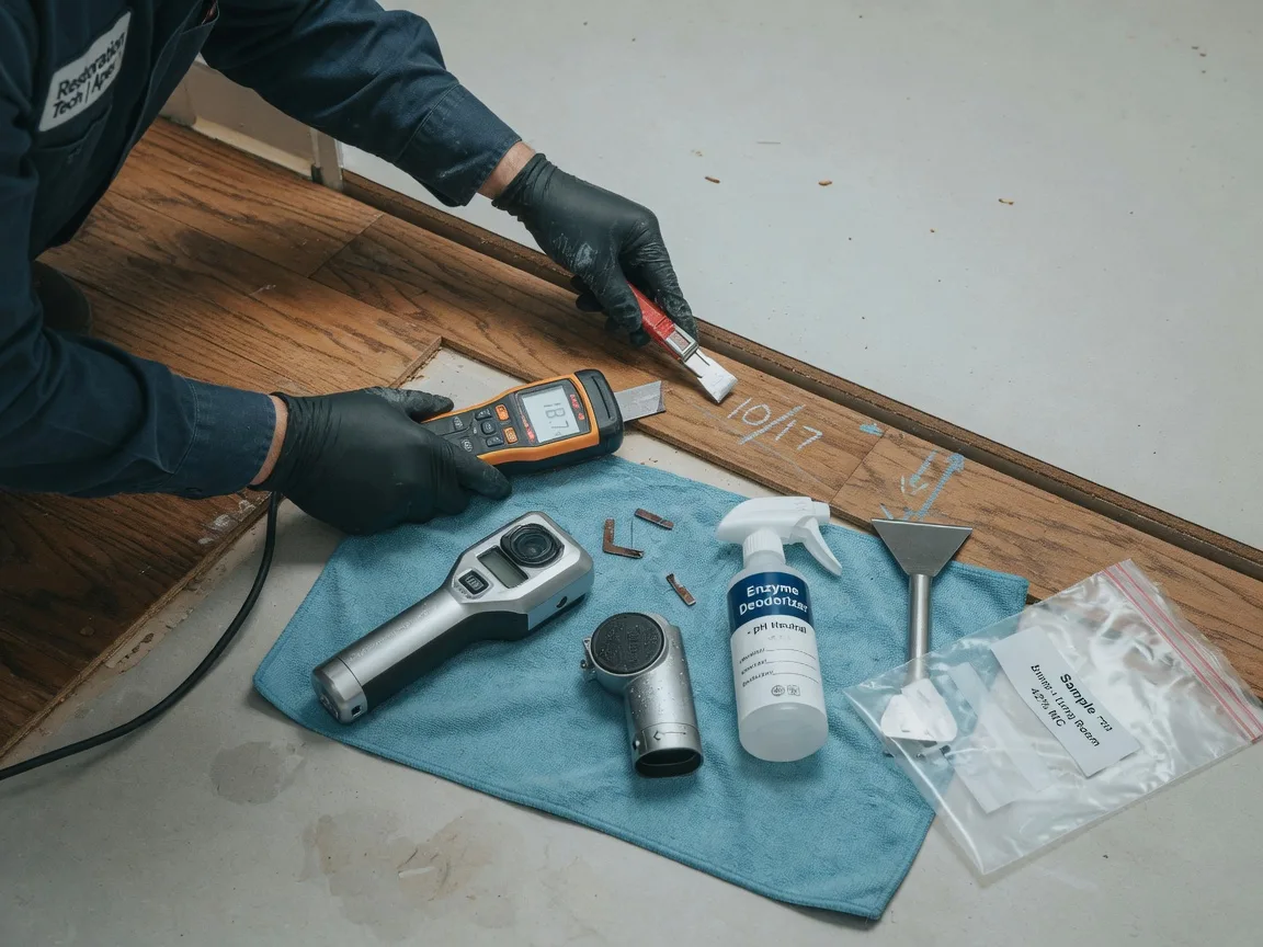 Why choose Water Damage Repair in Burgaw, NC